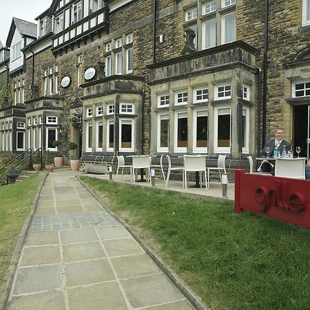 Balmoral Hotel Harrogate Luaran gambar