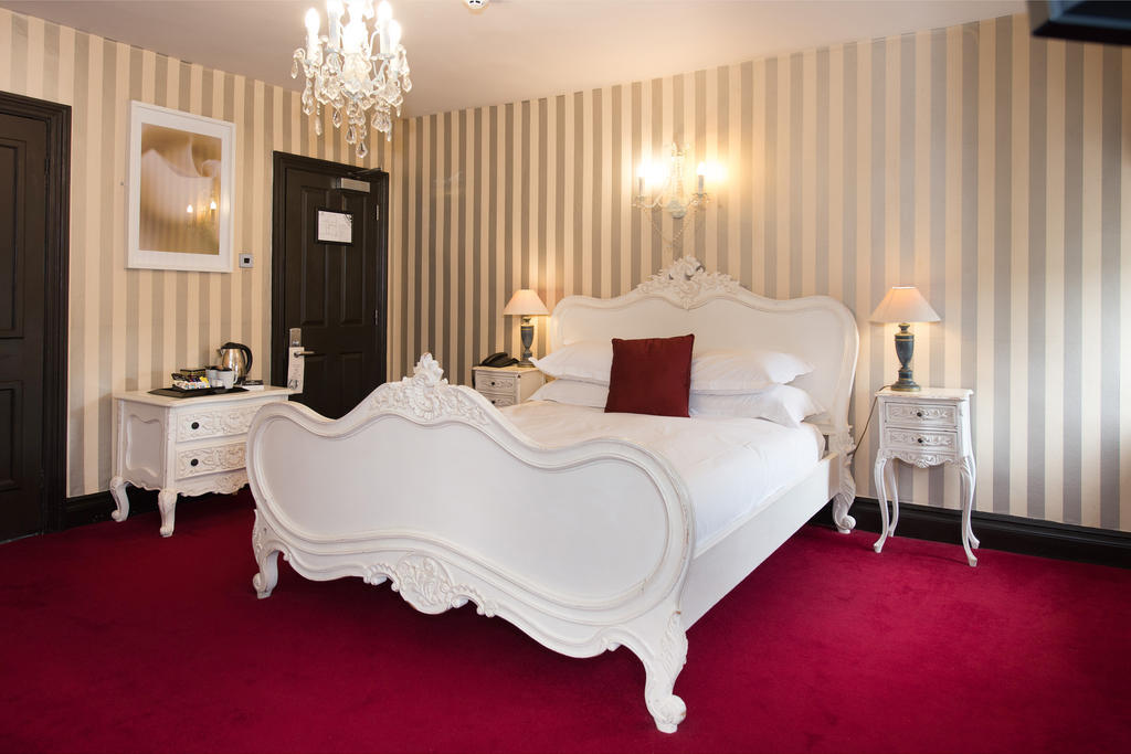 Balmoral Hotel Harrogate Luaran gambar
