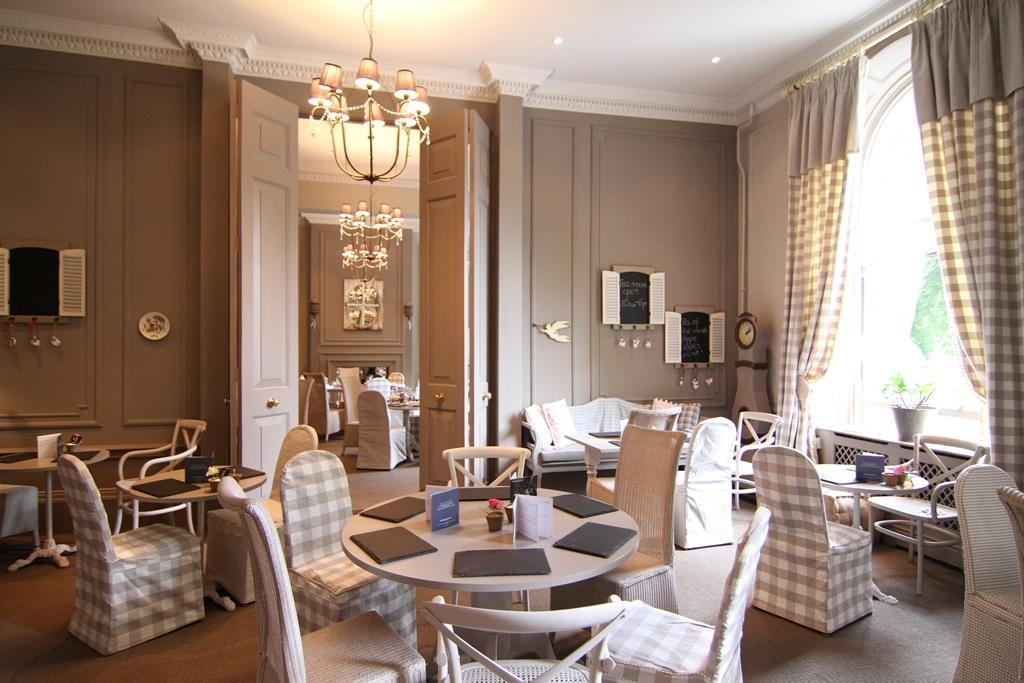 Balmoral Hotel Harrogate Luaran gambar