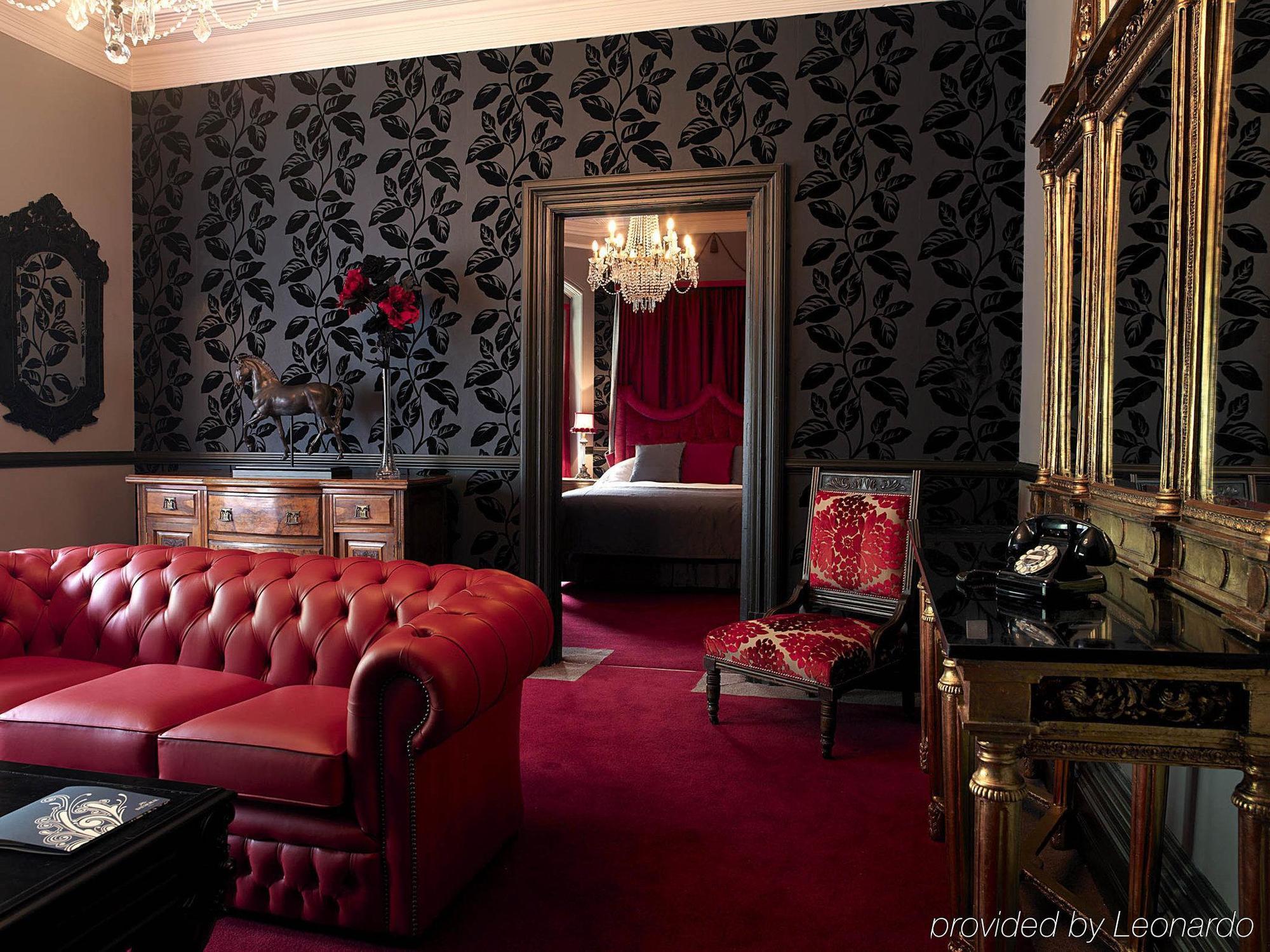 Balmoral Hotel Harrogate Bilik gambar