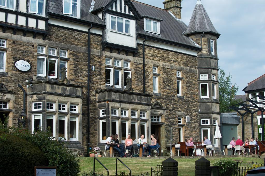 Balmoral Hotel Harrogate Bilik gambar