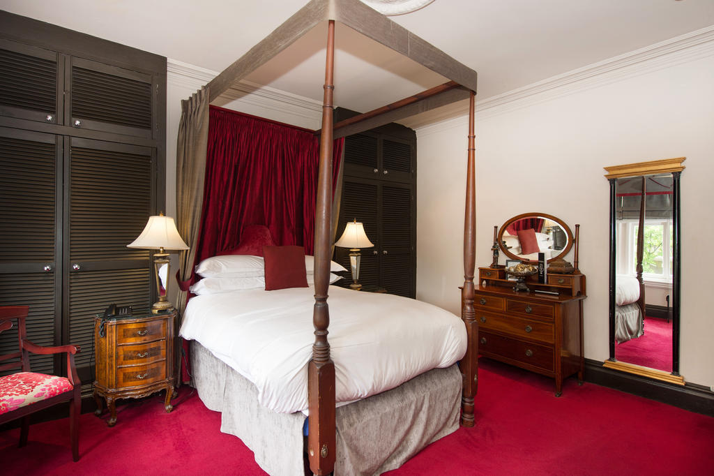 Balmoral Hotel Harrogate Bilik gambar