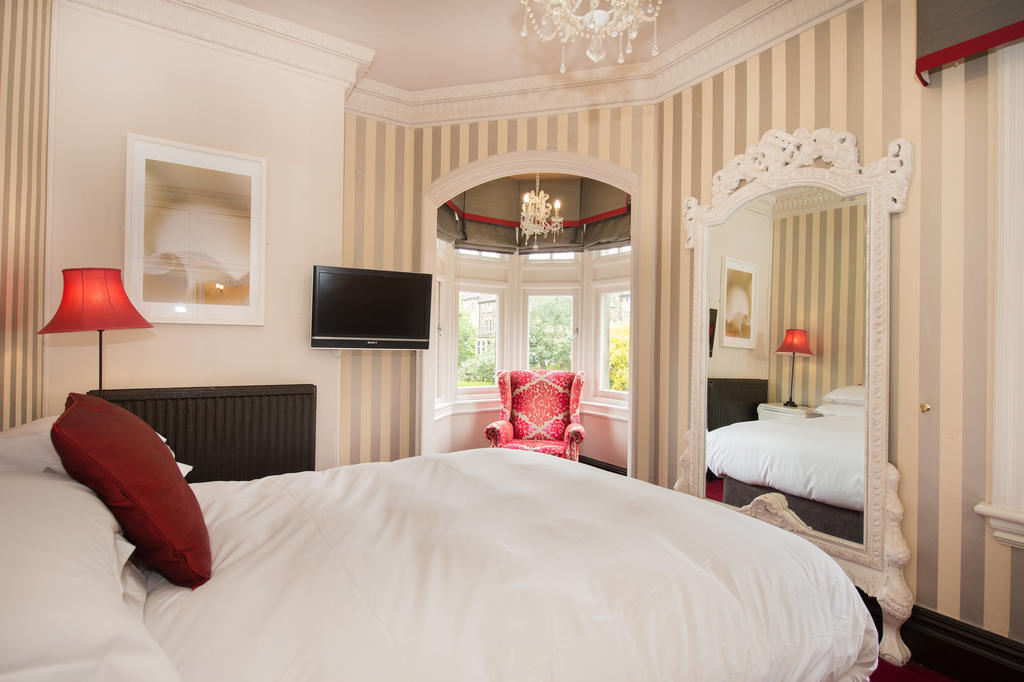 Balmoral Hotel Harrogate Bilik gambar
