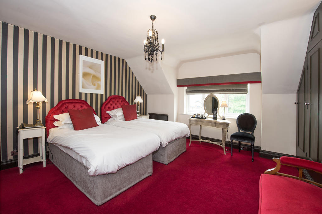 Balmoral Hotel Harrogate Bilik gambar