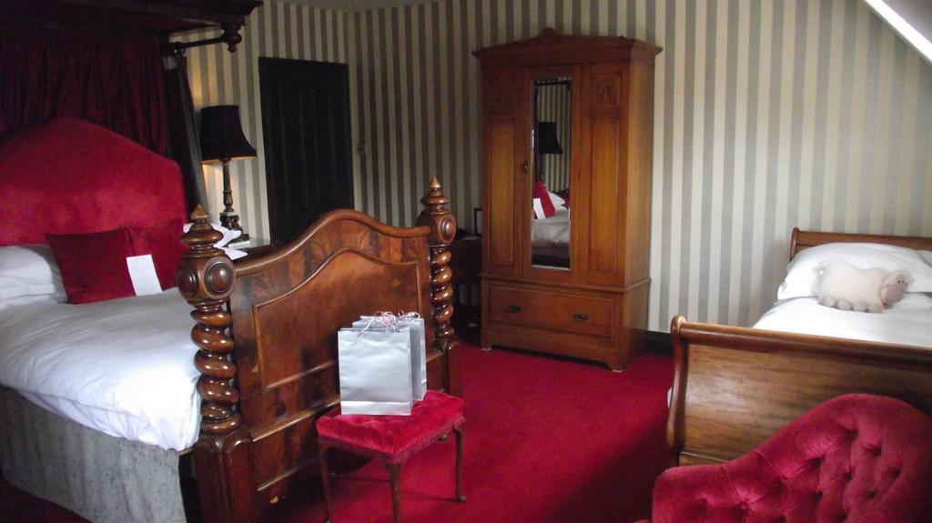 Balmoral Hotel Harrogate Bilik gambar