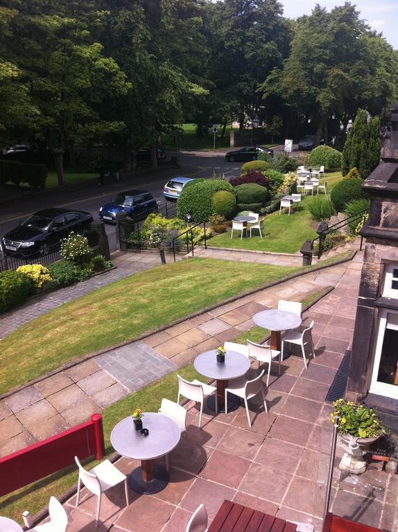 Balmoral Hotel Harrogate Bilik gambar