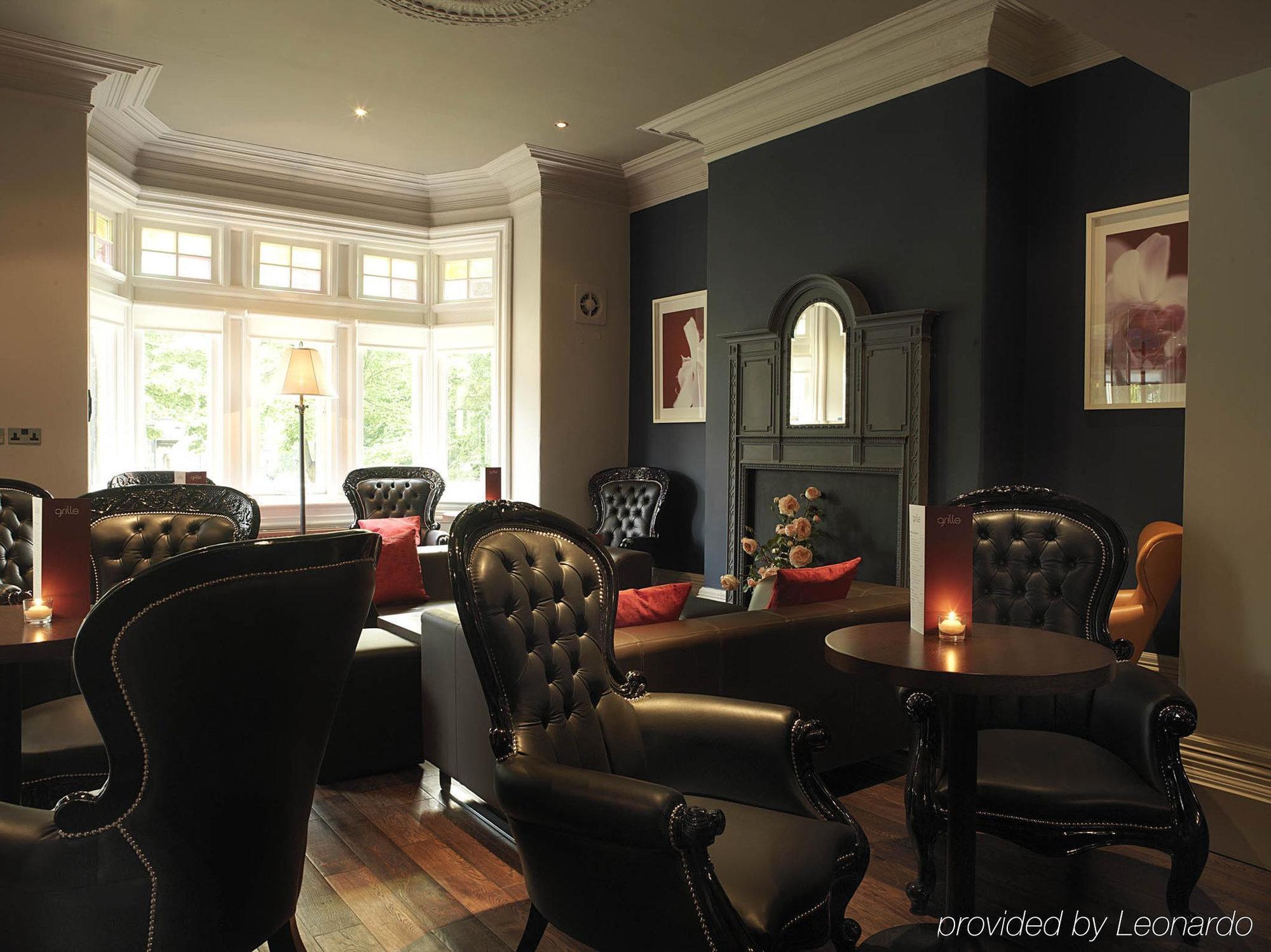 Balmoral Hotel Harrogate Restoran gambar