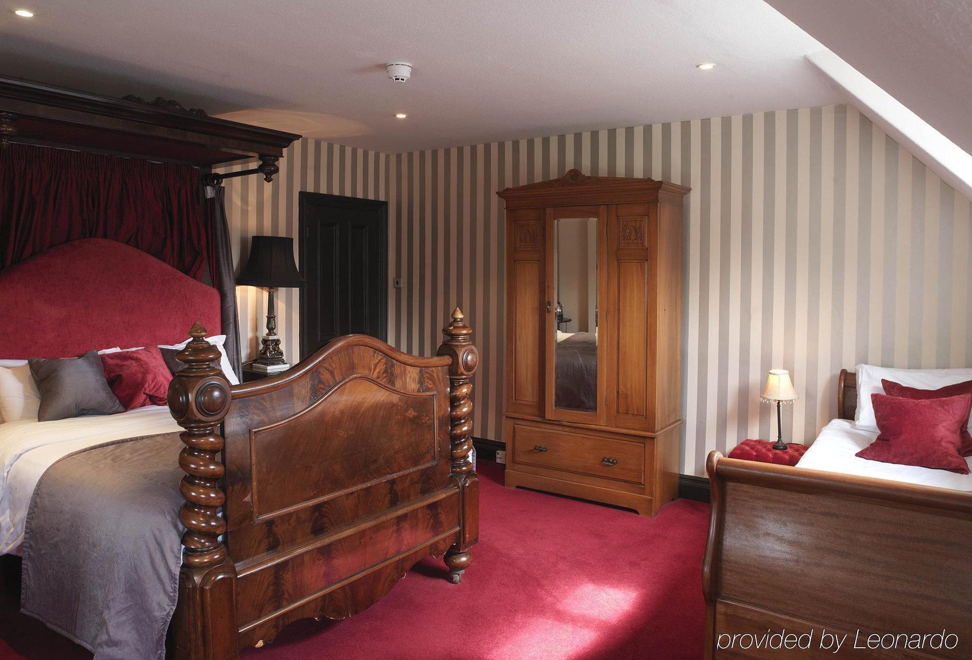Balmoral Hotel Harrogate Bilik gambar