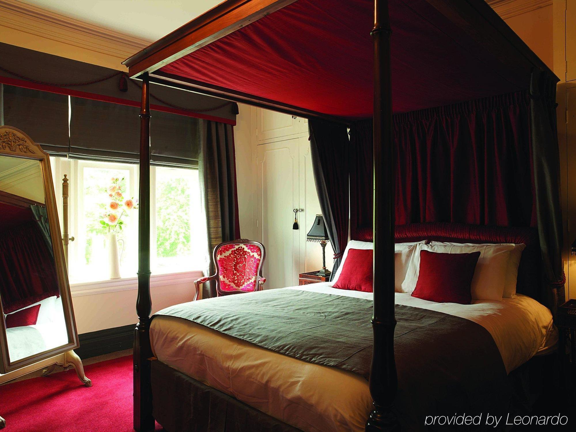Balmoral Hotel Harrogate Bilik gambar