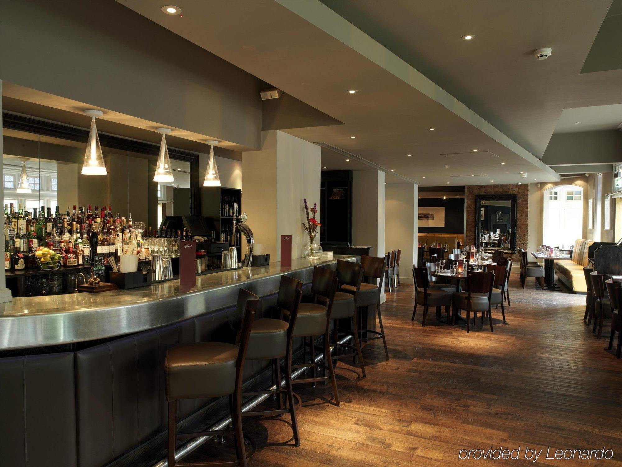 Balmoral Hotel Harrogate Restoran gambar
