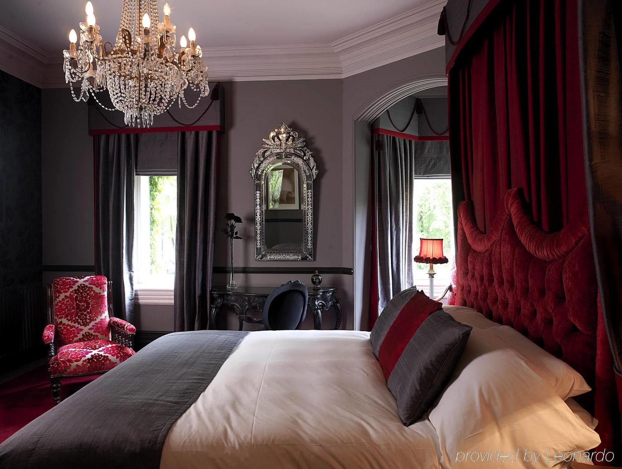 Balmoral Hotel Harrogate Bilik gambar