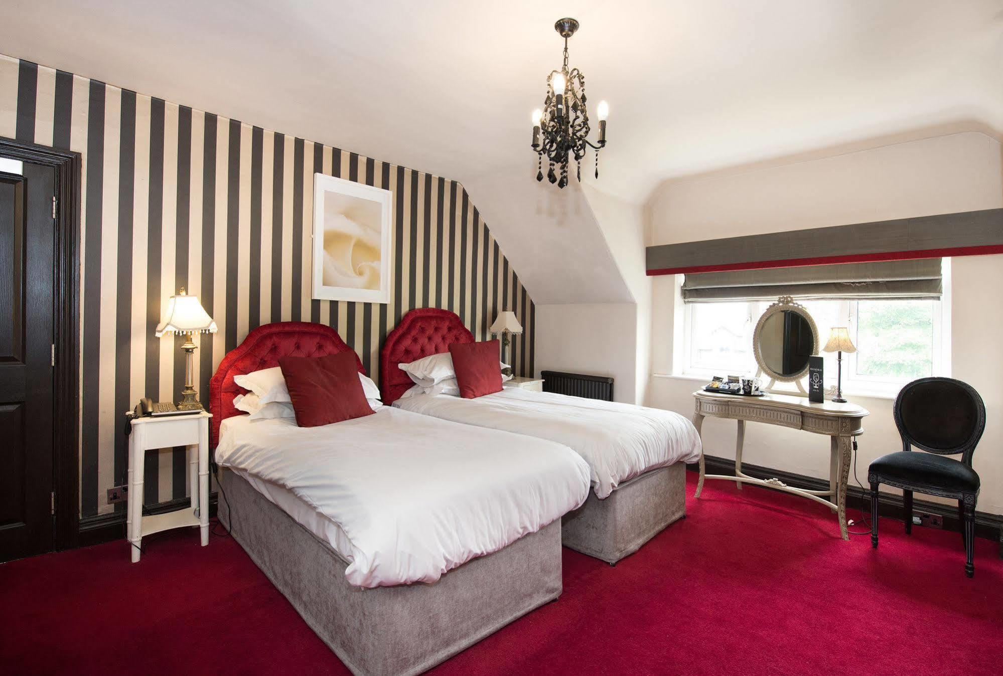Balmoral Hotel Harrogate Luaran gambar