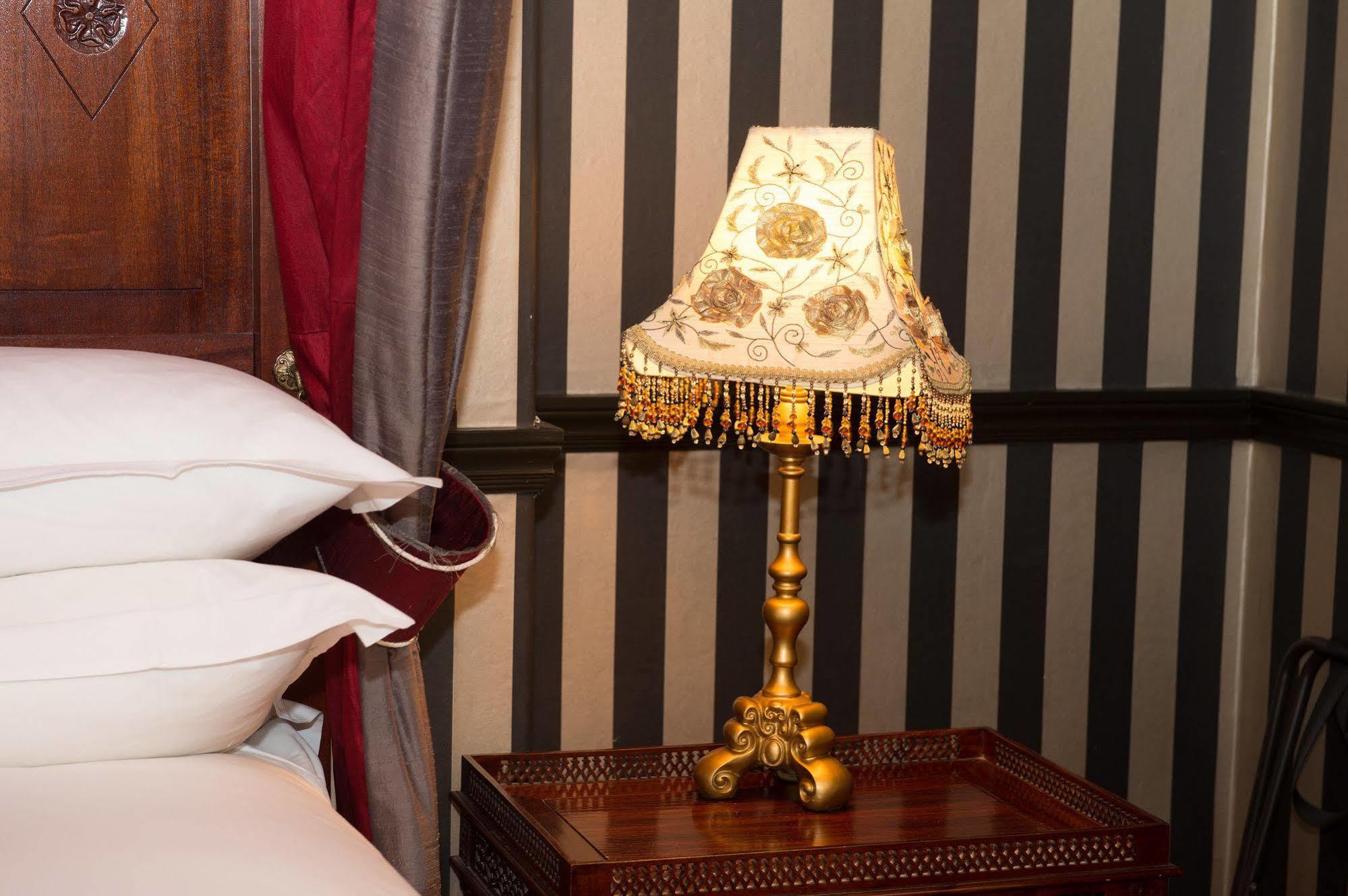 Balmoral Hotel Harrogate Luaran gambar