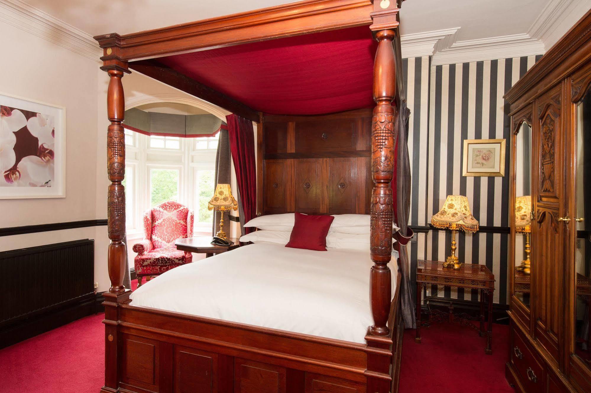 Balmoral Hotel Harrogate Luaran gambar