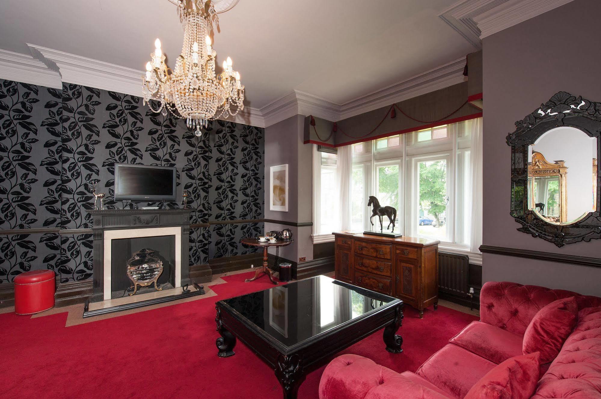 Balmoral Hotel Harrogate Luaran gambar
