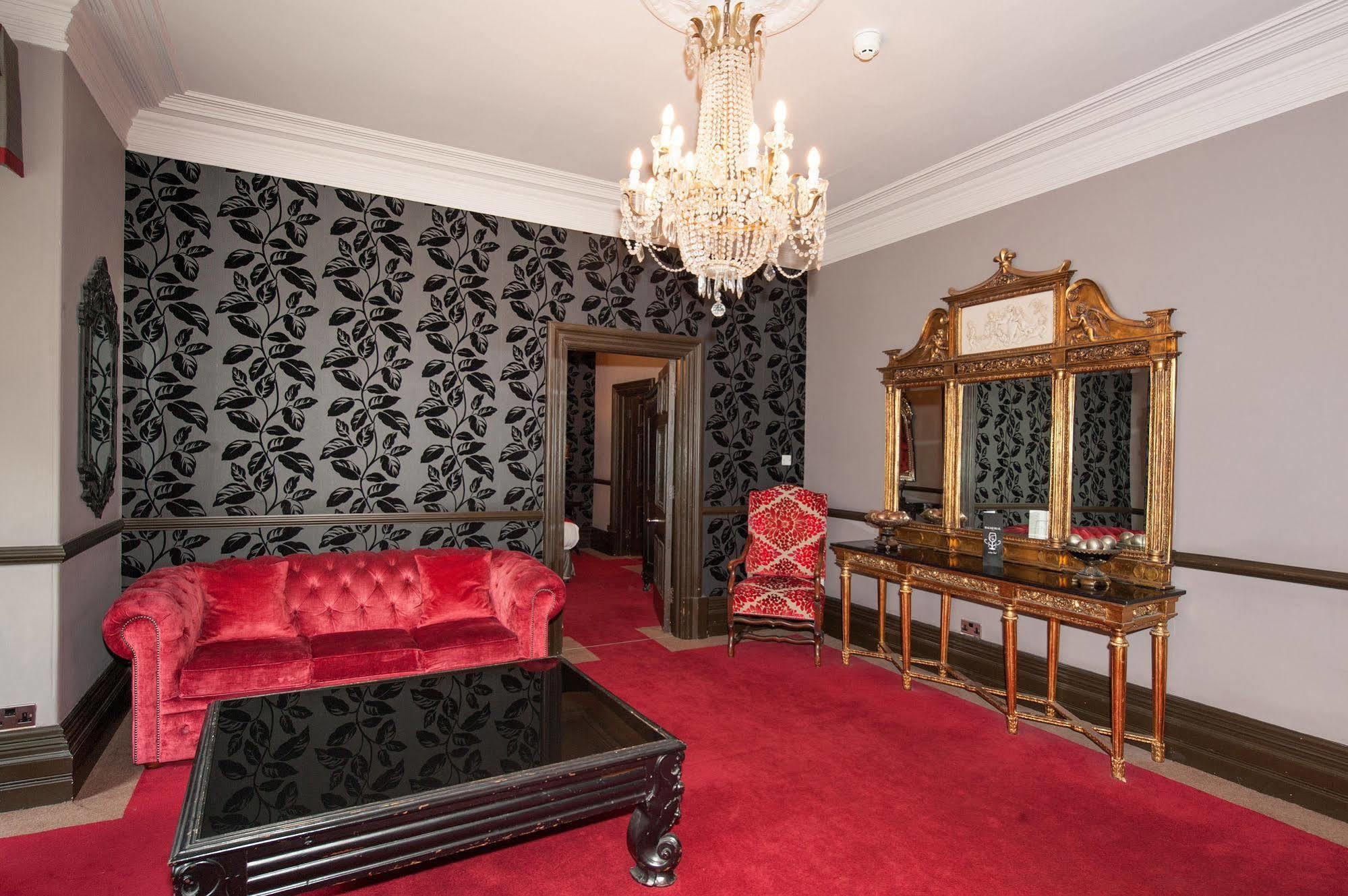Balmoral Hotel Harrogate Luaran gambar