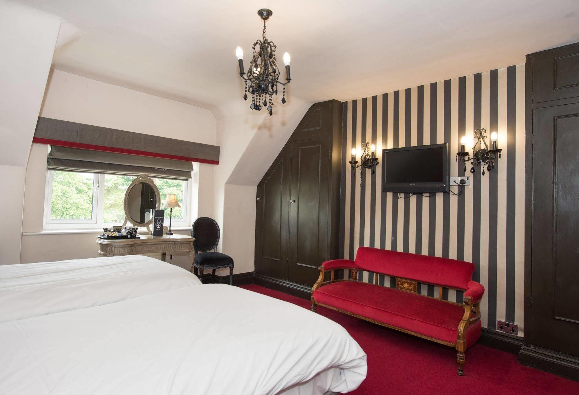Balmoral Hotel Harrogate Luaran gambar
