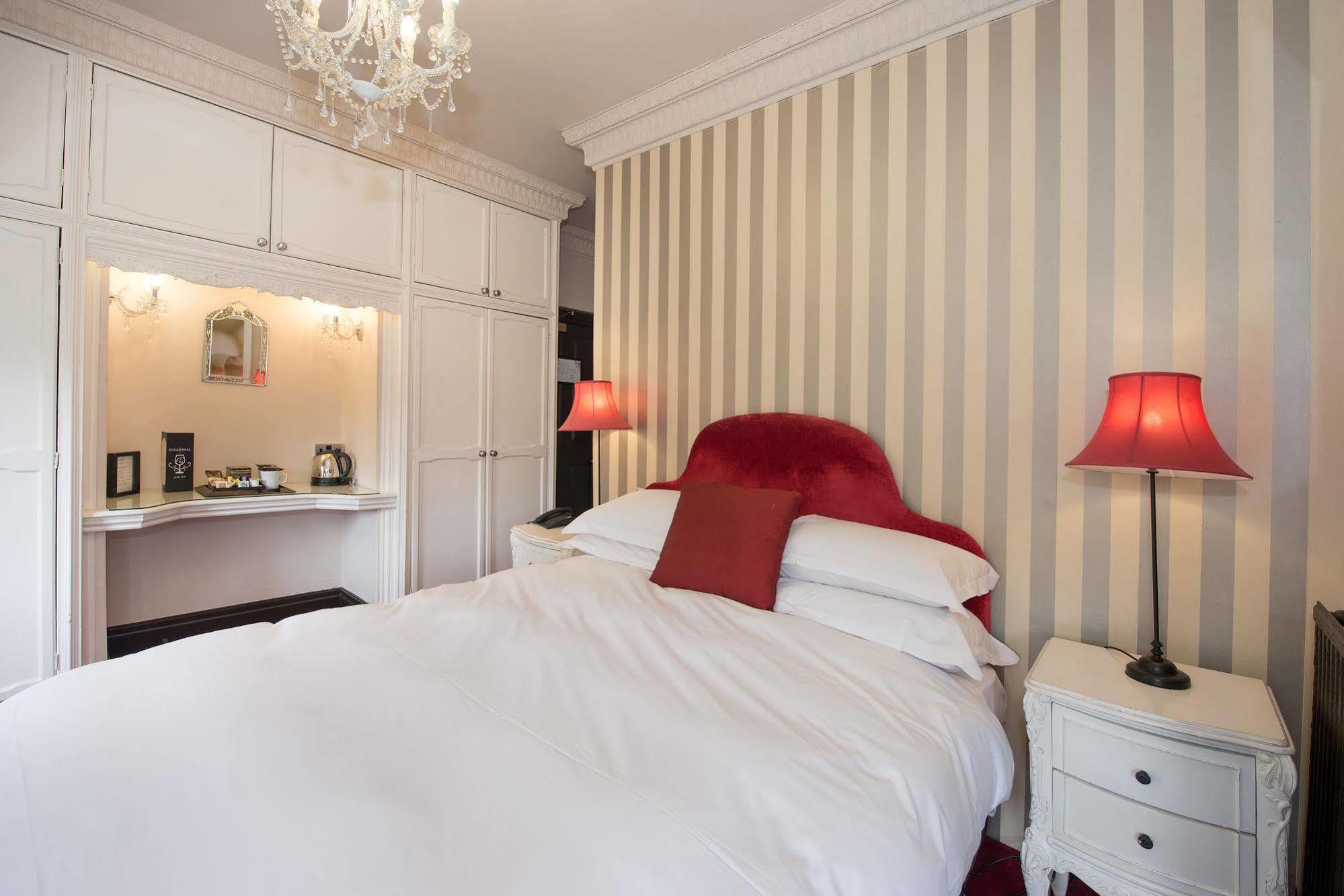 Balmoral Hotel Harrogate Luaran gambar