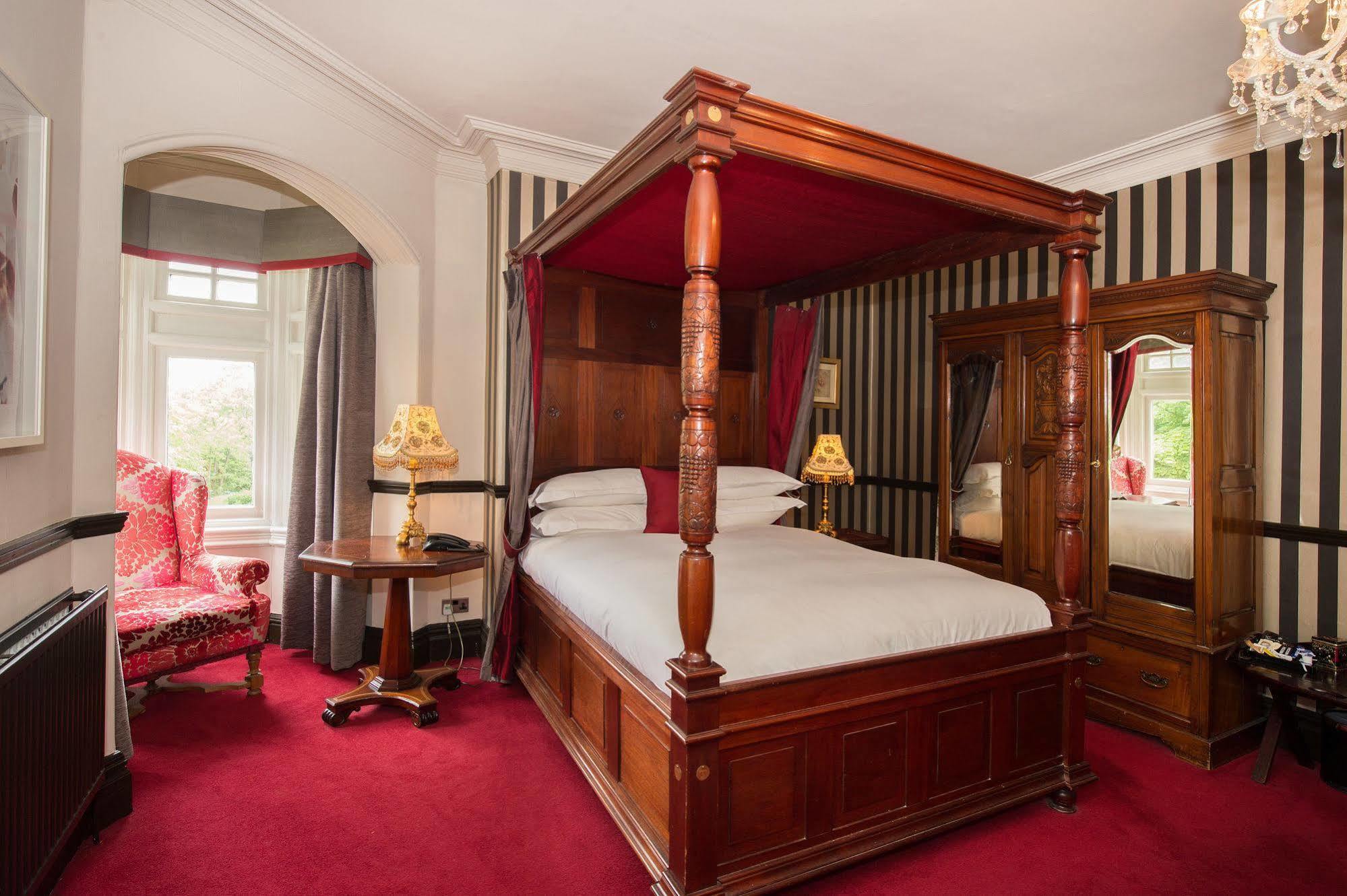 Balmoral Hotel Harrogate Luaran gambar