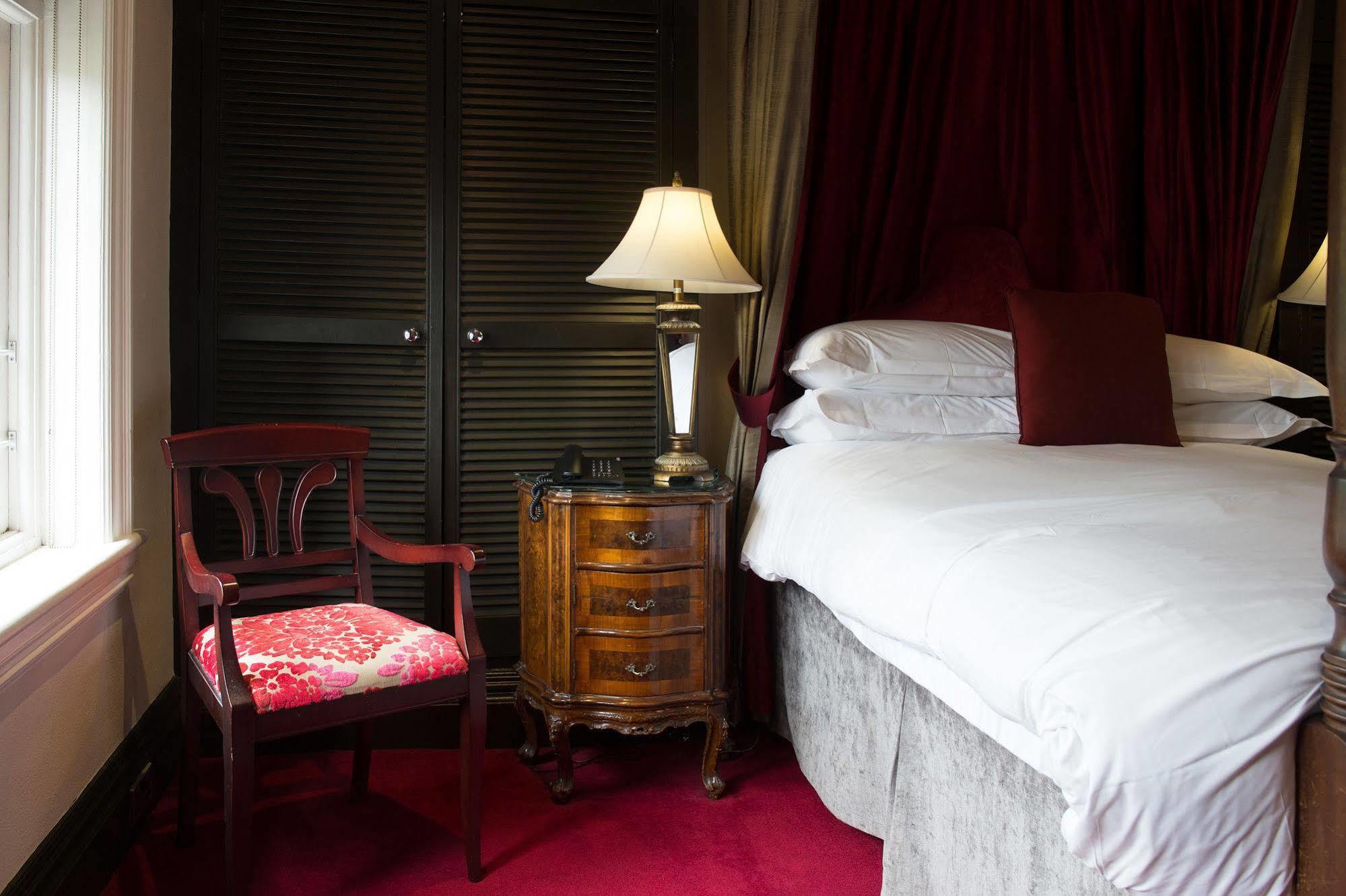 Balmoral Hotel Harrogate Luaran gambar