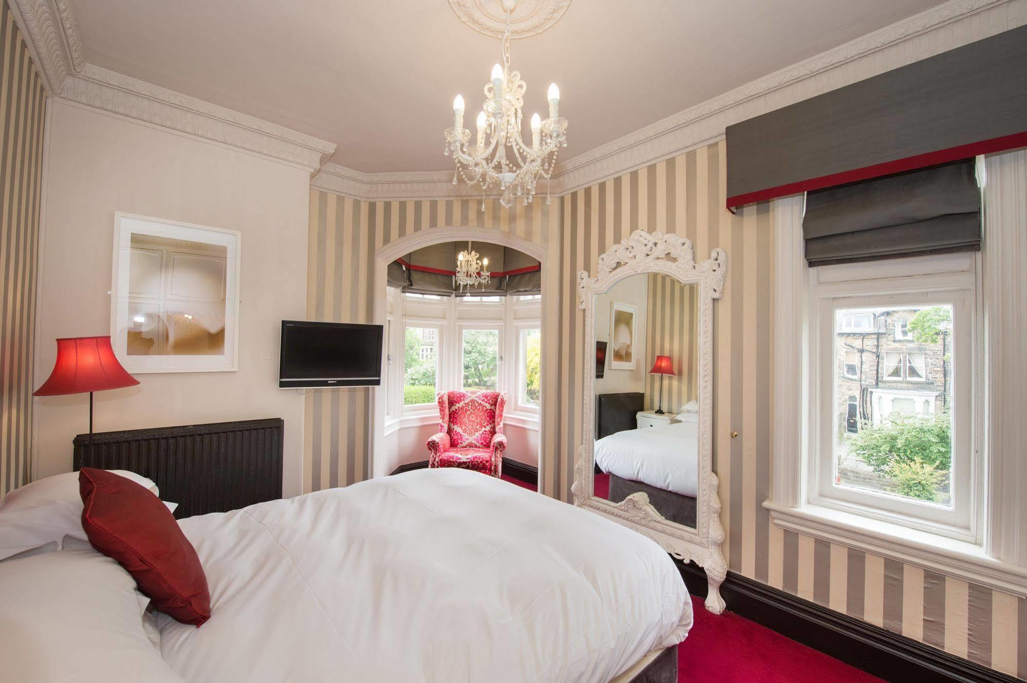 Balmoral Hotel Harrogate Luaran gambar