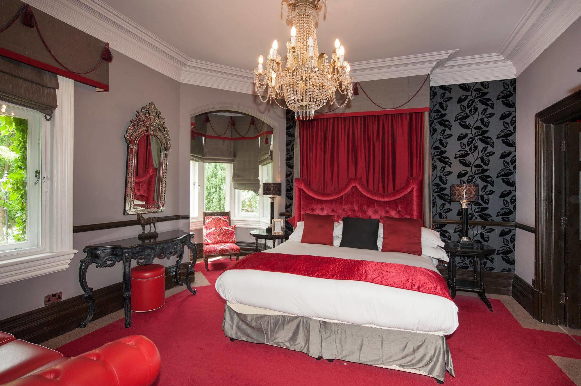 Balmoral Hotel Harrogate Luaran gambar