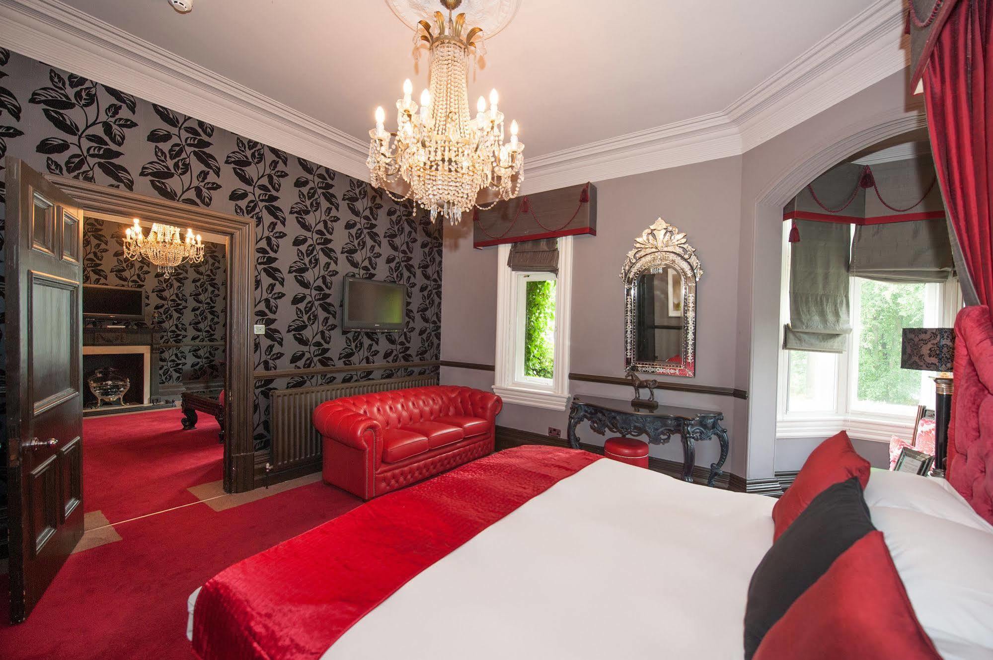 Balmoral Hotel Harrogate Luaran gambar