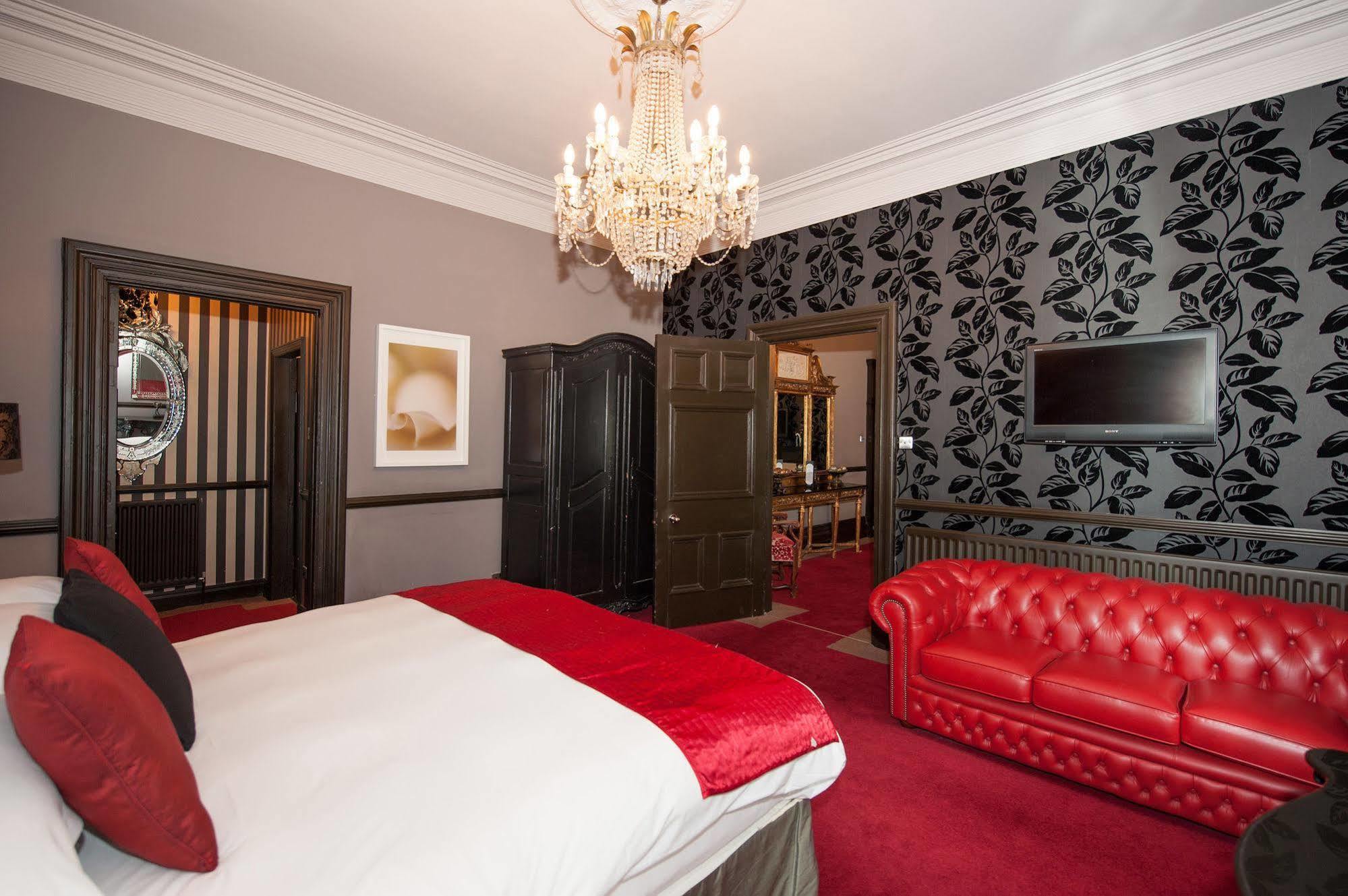 Balmoral Hotel Harrogate Luaran gambar